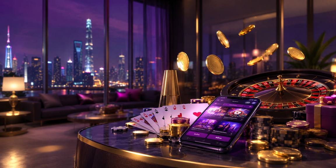 1hom Casino trực tuyến xây cho màn hình điện thoại Việt